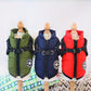 Waterproof Winter Dog Coat with Harness - Keep Your Pup Warm and Dry - Waggley Tails