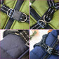 Waterproof Winter Dog Coat with Harness - Keep Your Pup Warm and Dry - Waggley Tails