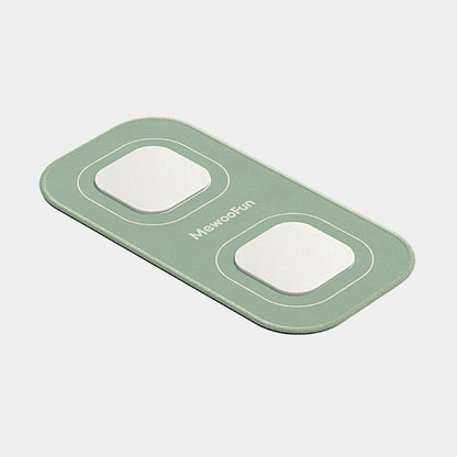 Talk to Me: 4-Color Pet Communication Button - Waggley Tails