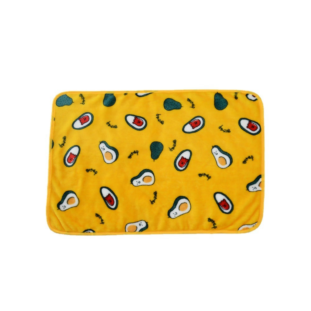 For Common Dogs Blanket Non-slip Seat Cushion - Waggley Tails