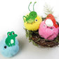 Smart Interactive Cat Toy Ball with Catnip – Squeaky Training Play Ball - Waggley Tails