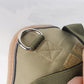 Harness showcasing quick-release buckles for easy application