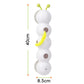 Intelligent Worm Cat Toy – Motion Activated Teaser for Indoor Cats - Waggley Tails