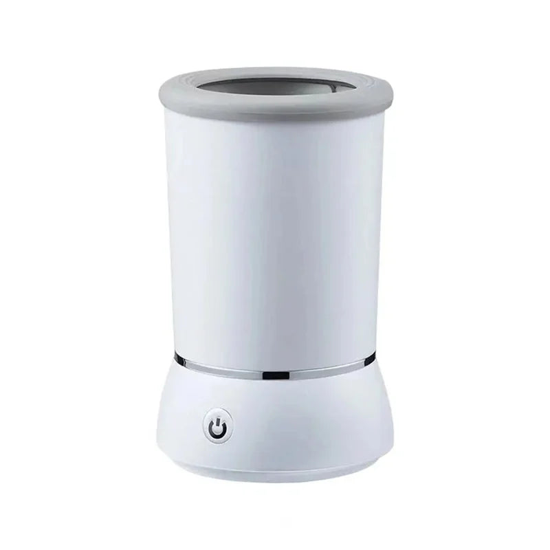 Automatic Cat Dog Paw Cleaner with Electrical Paw Wash Machine - Waggley Tails