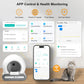 modern smart pet toilet for indoor cats
