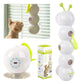 Intelligent Worm Cat Toy – Motion Activated Teaser for Indoor Cats - Waggley Tails