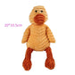 Plush toy resembling a worm on a white background with dimensions '20*10.5cm'.