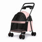 Easy to store and transport lightweight pet stroller