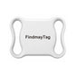 White device with 'FindmayTag' branding on a white background