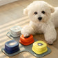 Talk to Me: 4-Color Pet Communication Button - Waggley Tails