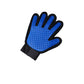 Gentle Touch Pet Grooming Gloves - Waggley Tails