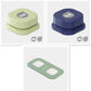 Talk to Me: 4-Color Pet Communication Button - Waggley Tails