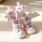 Winter Paw Protection: Waterproof Dog and Cat Snow Boots - Waggley Tails