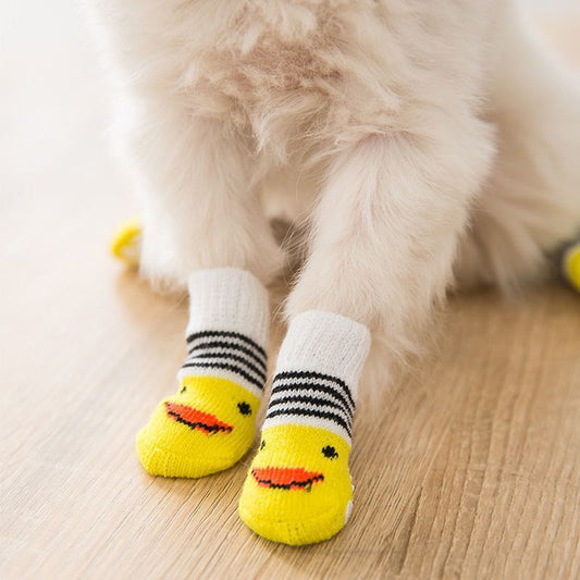 Anti-Scratch Dog and Cat Booties - Waggley Tails