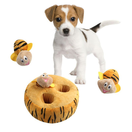 Pet plush toys - Waggley Tails