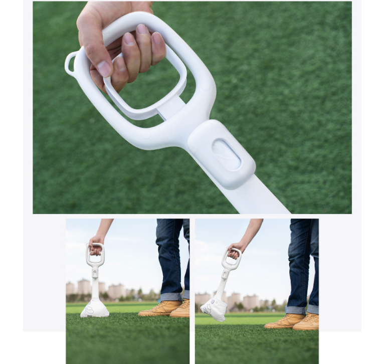 Pet Excrement  Pickup - Waggley Tails