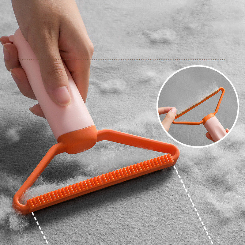 Pet Cat Dog Hair Remover Double-sided - Waggley Tails