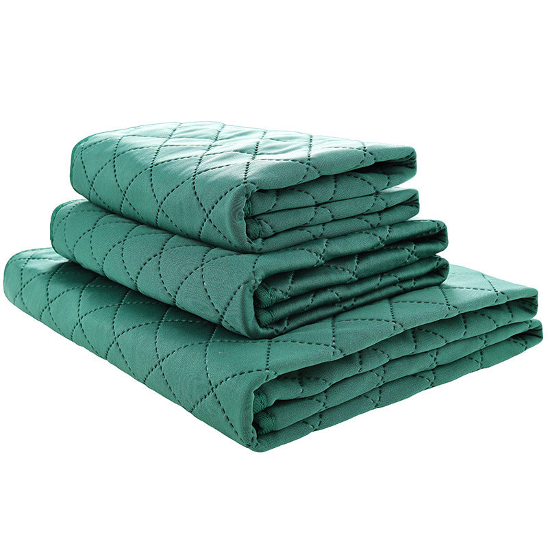 Natural Bamboo Fiber Pet Fixed-point Training Deodorant Moisture-proof Dog Pad - Waggley Tails