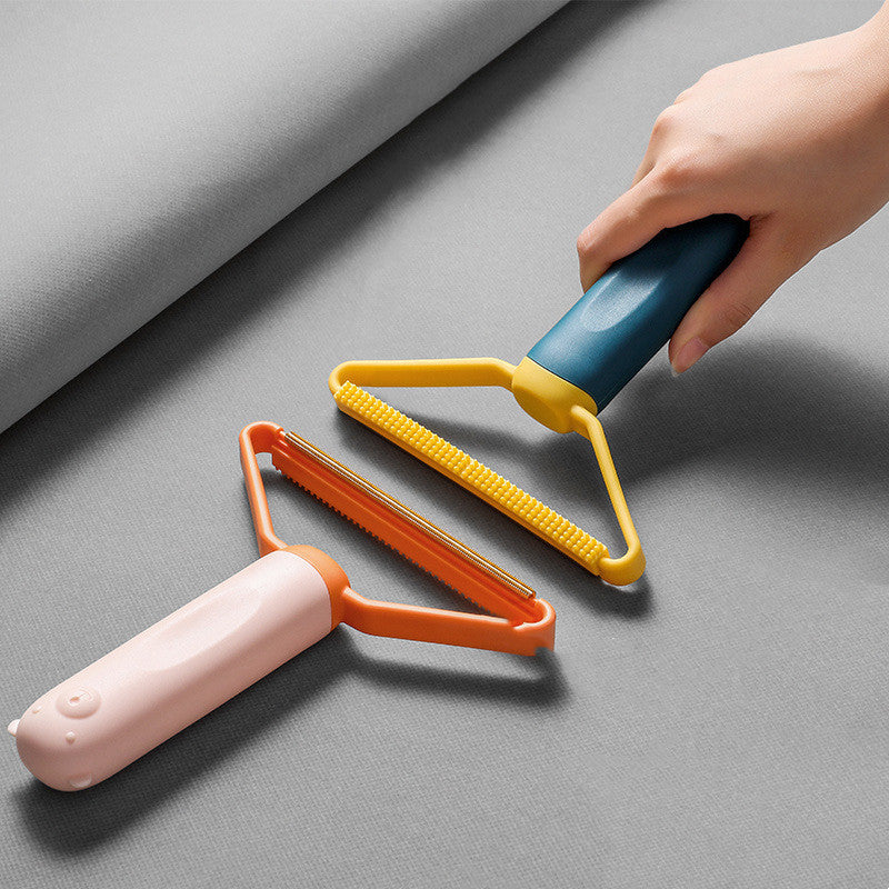 Pet Cat Dog Hair Remover Double-sided - Waggley Tails