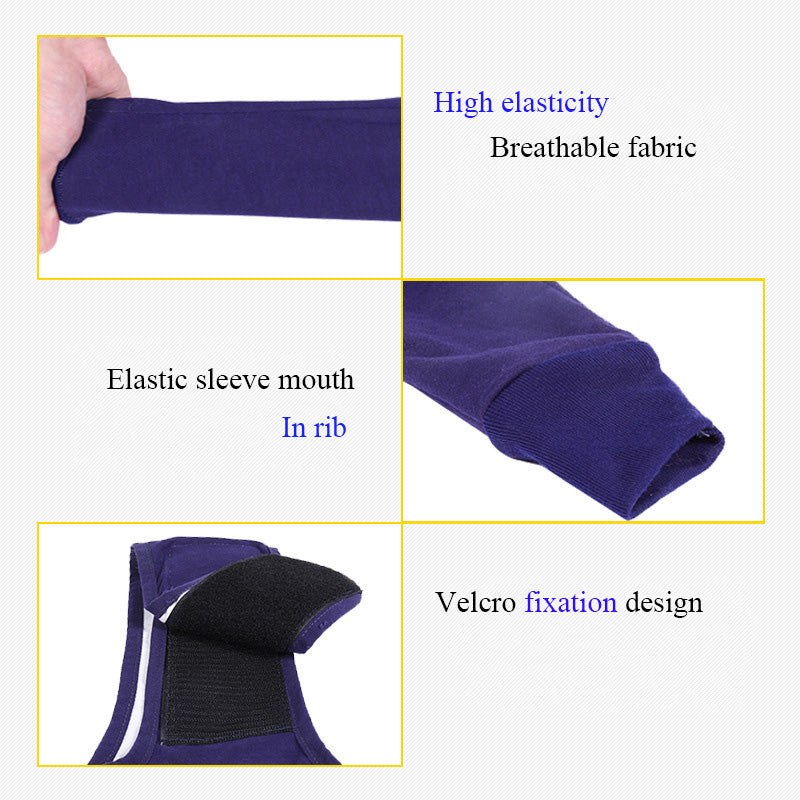 New Anti-licking Sleeve For Postoperative Recovery Of Dog Legs - Waggley Tails