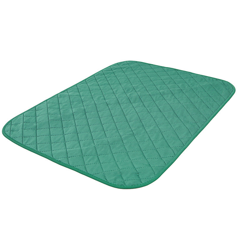 Natural Bamboo Fiber Pet Fixed-point Training Deodorant Moisture-proof Dog Pad - Waggley Tails