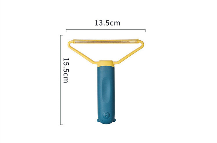 Pet Cat Dog Hair Remover Double-sided - Waggley Tails
