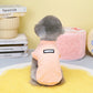 Quick Dry Sunscreen Vest Clothes For Pet Dogs - Waggley Tails