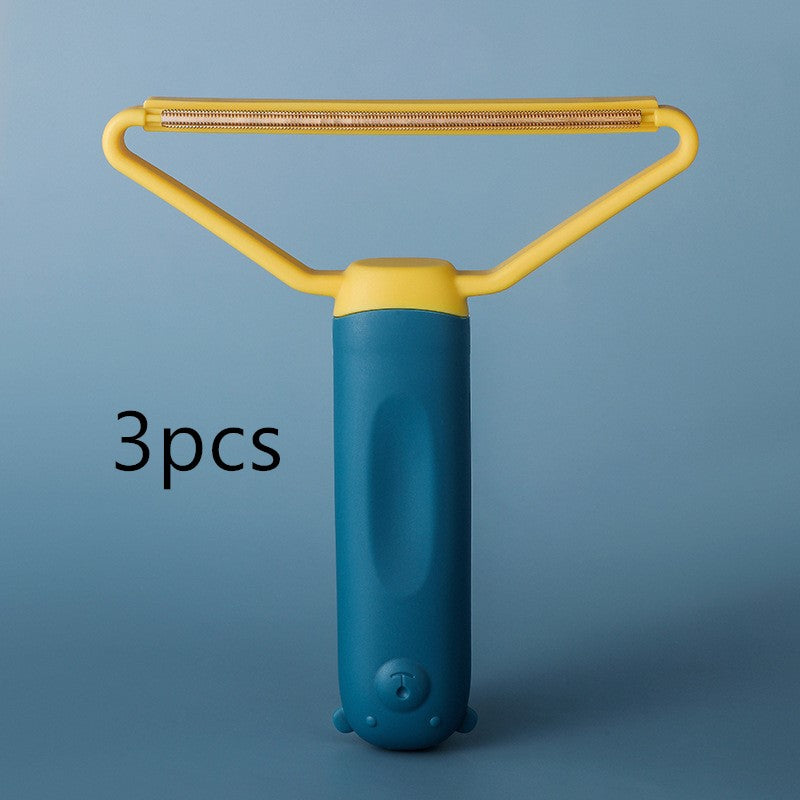 Pet Cat Dog Hair Remover Double-sided - Waggley Tails