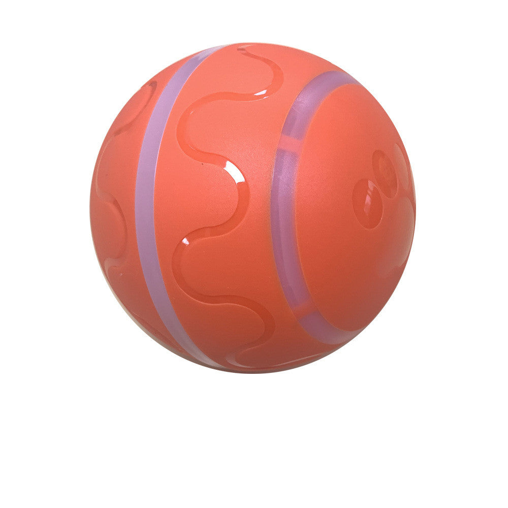 Pet New Cat Wicked Ball Toy - Waggley Tails