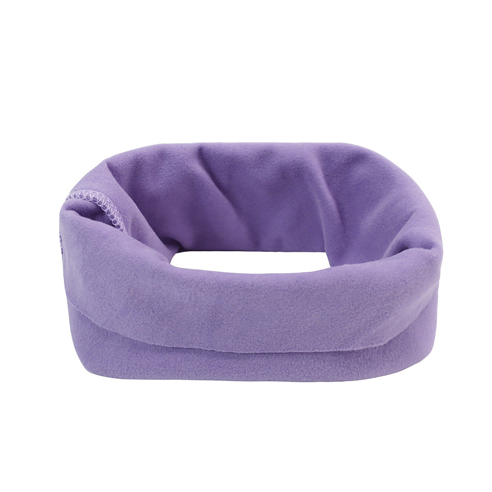 Calming Dog Ears Cover For Noise Reduce Pet Hood Earmuffs For Anxiety Relief Grooming Bathing Drying  Pets - Waggley Tails