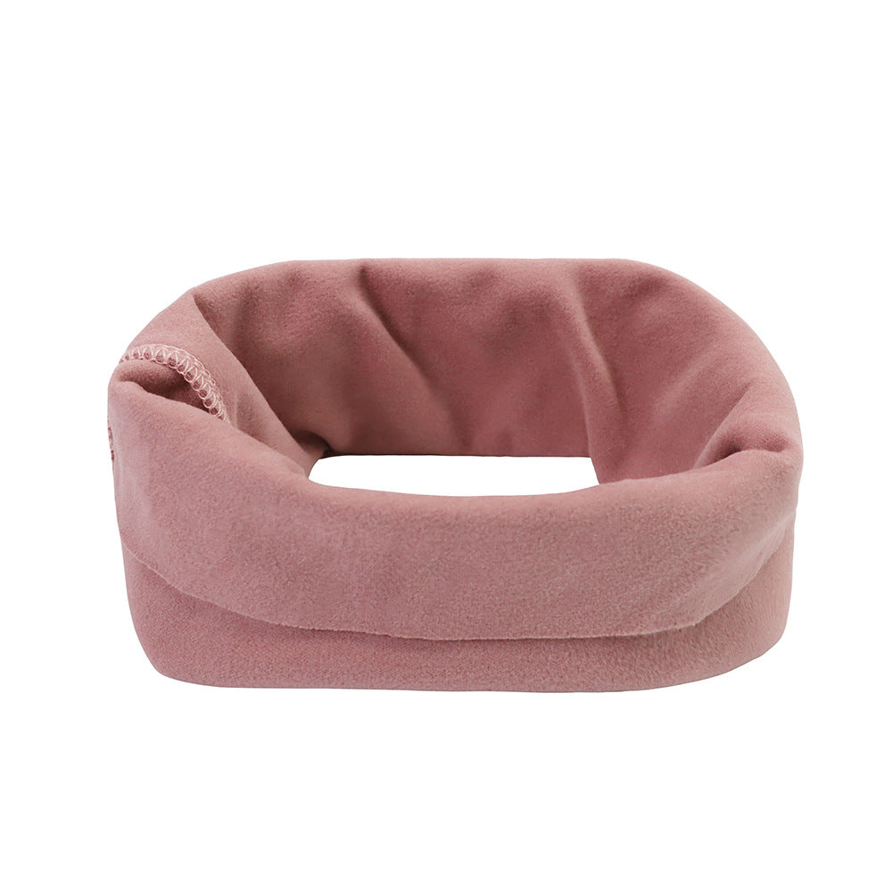 Calming Dog Ears Cover For Noise Reduce Pet Hood Earmuffs For Anxiety Relief Grooming Bathing Drying  Pets - Waggley Tails