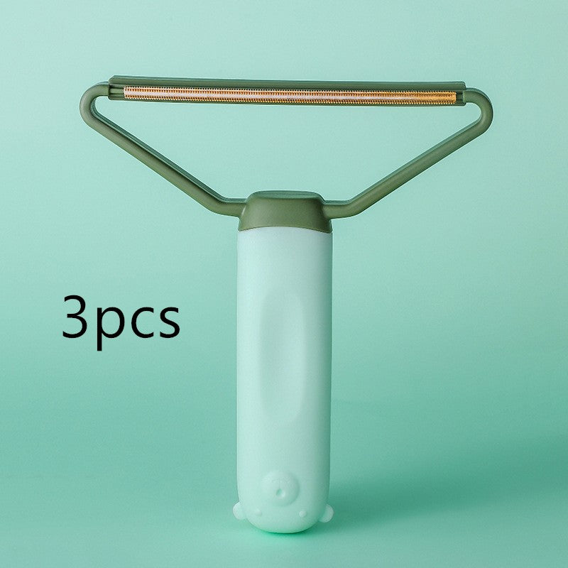 Pet Cat Dog Hair Remover Double-sided - Waggley Tails