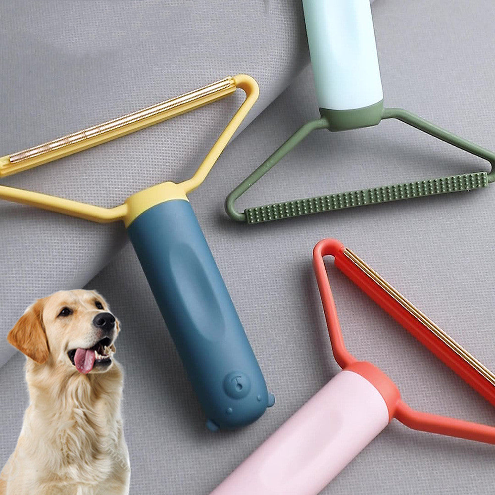 Pet Cat Dog Hair Remover Double-sided - Waggley Tails